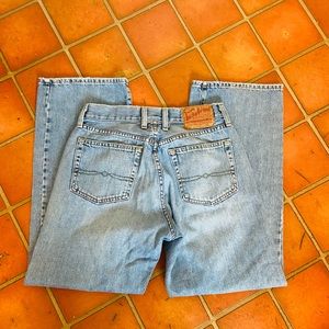 Lucky Brand by Gene Montesano  High Rise Size 30